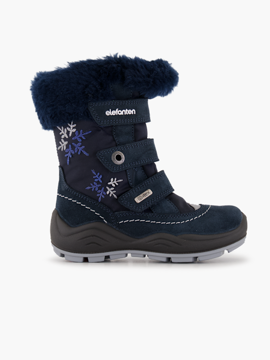 elefanten Stivale invernale Blu 94700 3