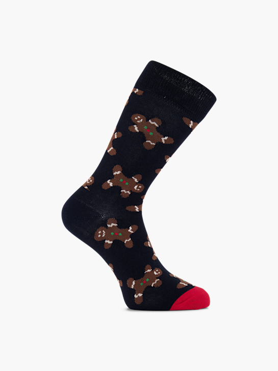Happy Socks Chaussettes et collants Bleu foncé 94712 1