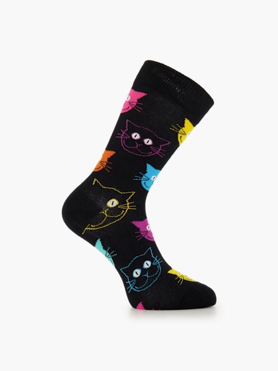 Happy Socks Calzini Nero 94713 1