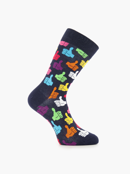 Happy Socks Calzini Nero 94716 1
