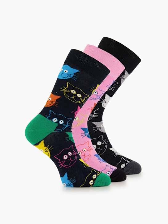 Happy Socks Calzini Blu 94719 2