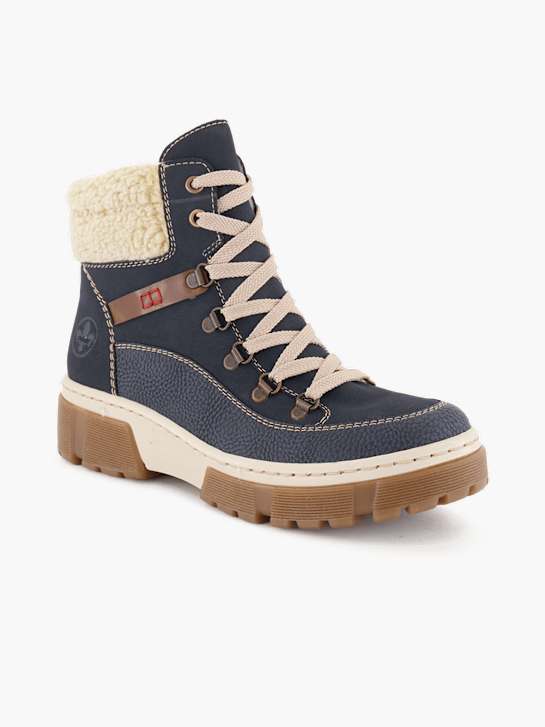 Rieker Bottes Bleu 94723 1