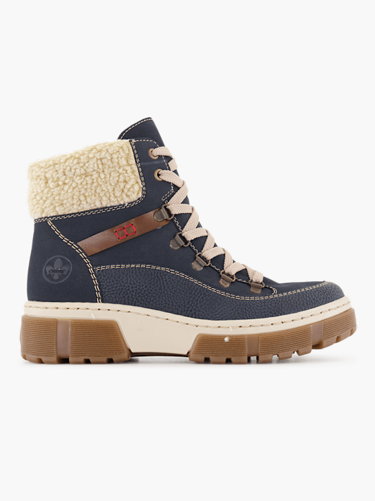 Rieker Bottes Bleu 94723 2