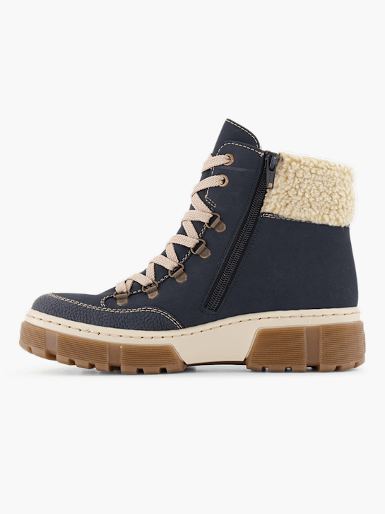 Rieker Bottes Bleu 94723 3