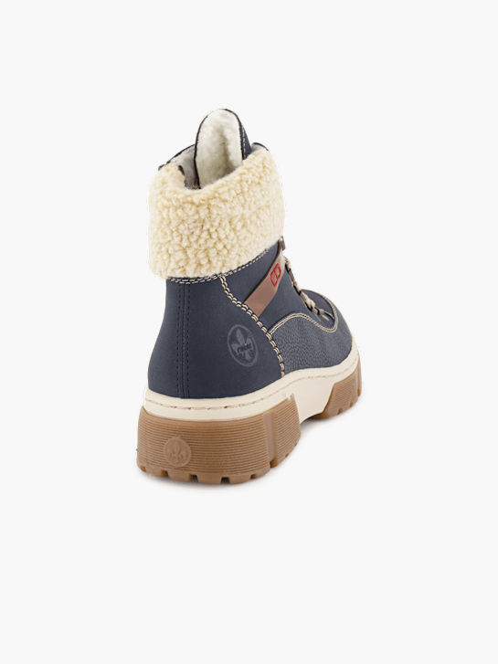 Rieker Bottes Bleu 94723 6