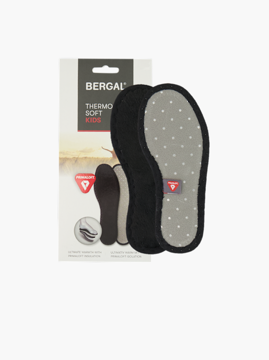 Bergal Schuhsohle Schwarz 94738 1