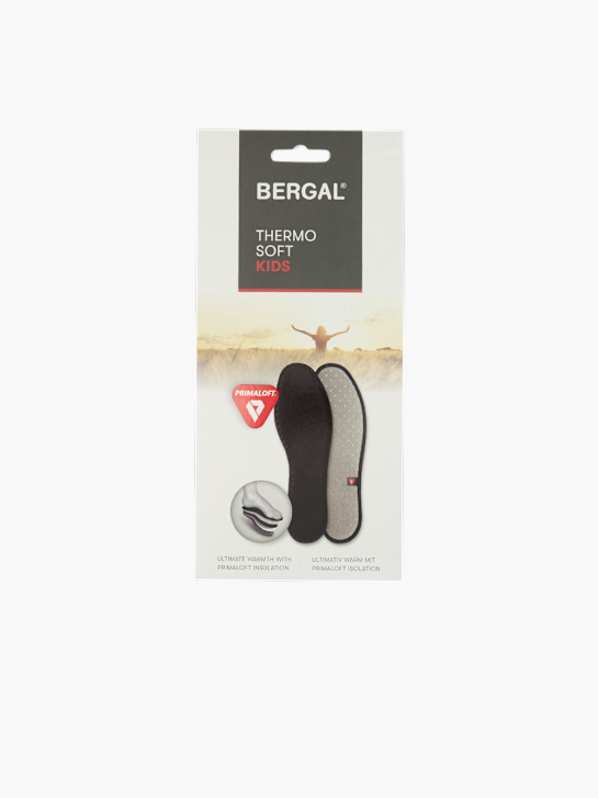 Bergal Schuhsohle Schwarz 94738 2