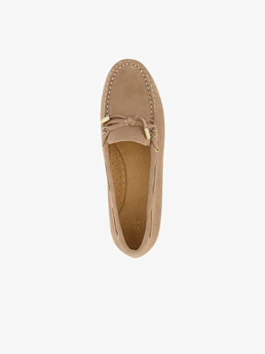 Varese Mokassin Beige 94781 4
