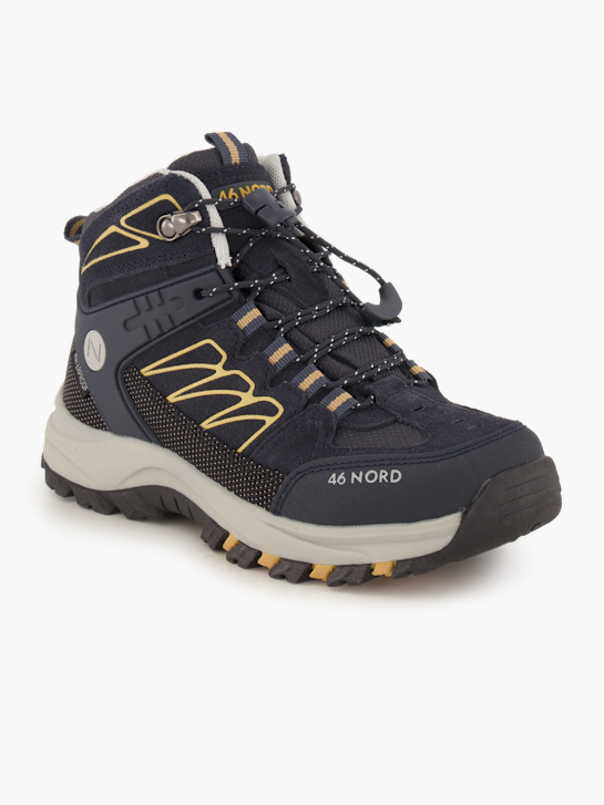 46 Nord Trekking-Schuh Blau 94785 1