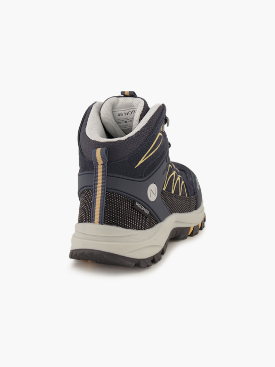 46 Nord Trekking-Schuh Blau 94785 5