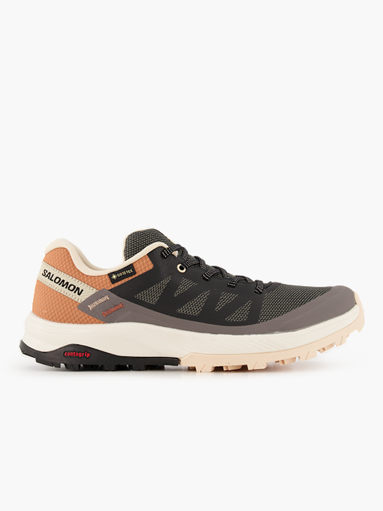 Salomon Chaussure de randonnée Gris 94788 2
