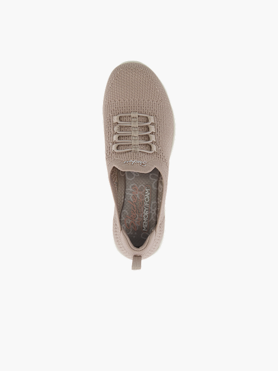 Skechers Slip-Ons Taupe 94789 4