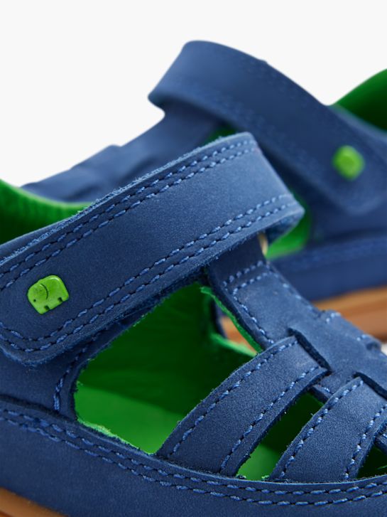elefanten Sandale Blau 28137 5