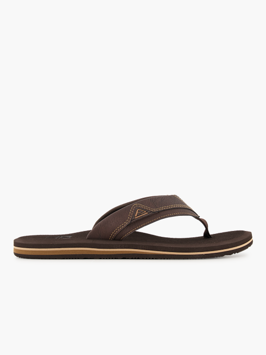 REEF Ciabatte da piscina Marrone 94803 2