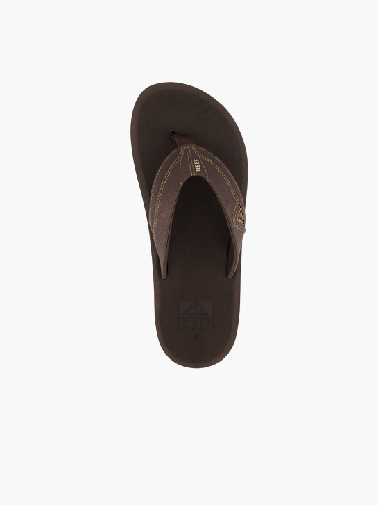 REEF Ciabatte da piscina Marrone 94803 4