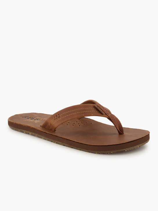 REEF Ciabatte da piscina Marrone 94804 1