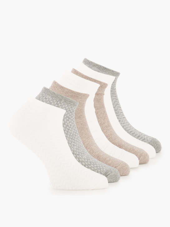 Cosy Nature Calzini Beige 94812 1