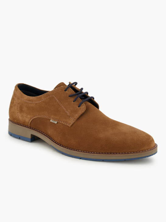 Varese Businessschuh Cognac 94819 1