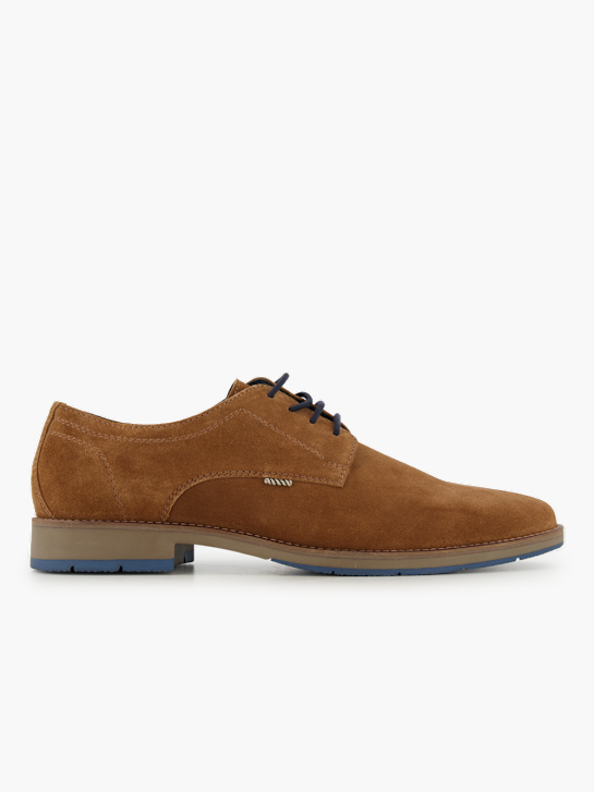 Varese Businessschuh Cognac 94819 2