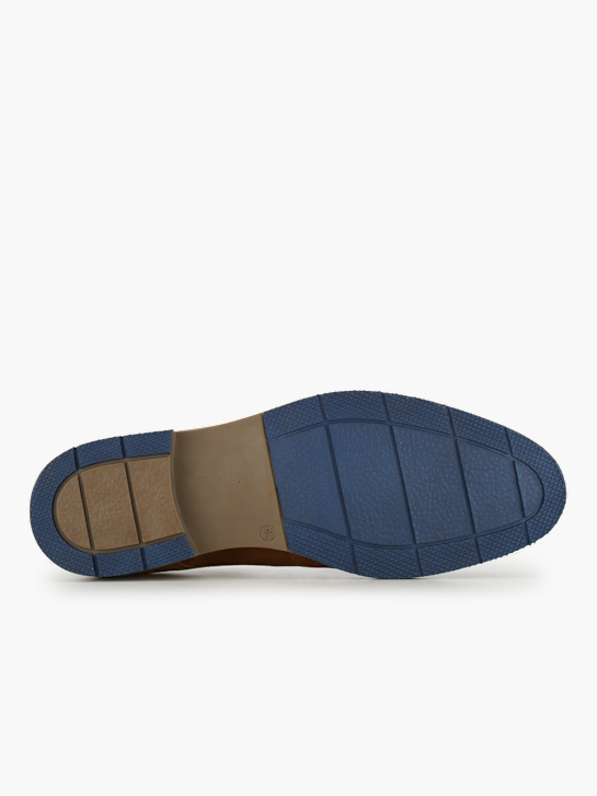 Varese Businessschuh Cognac 94819 3