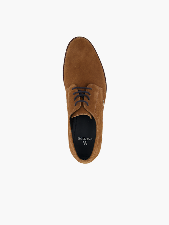 Varese Businessschuh Cognac 94819 4