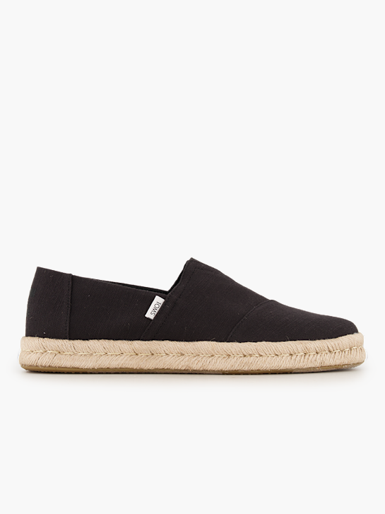 TOMS Claquettes Noir 94822 2