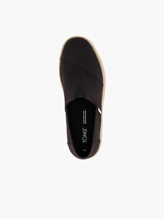 TOMS Claquettes Noir 94822 4