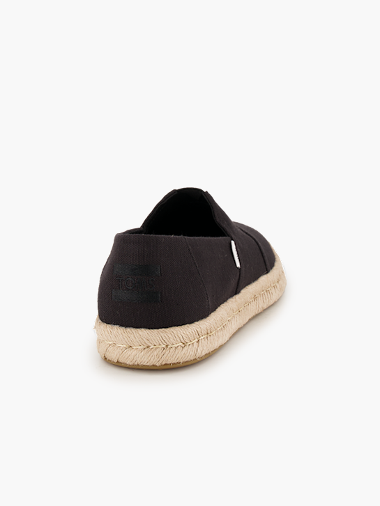 TOMS Claquettes Noir 94822 5