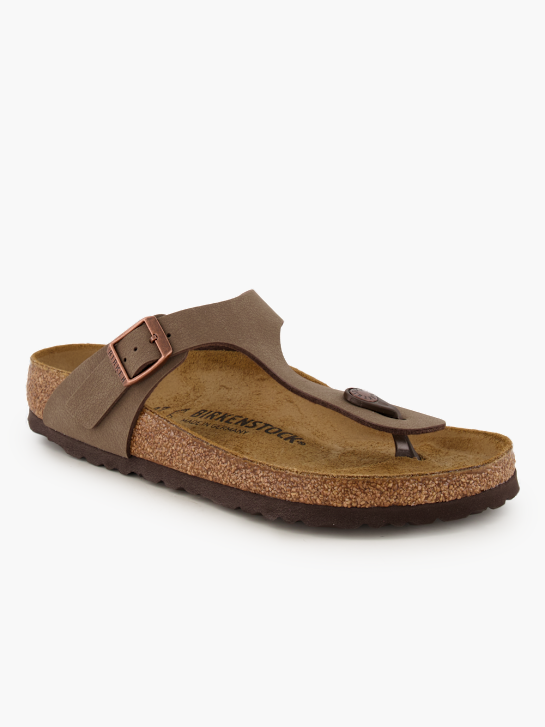 Birkenstock Zehentrenner Braun 94820 1