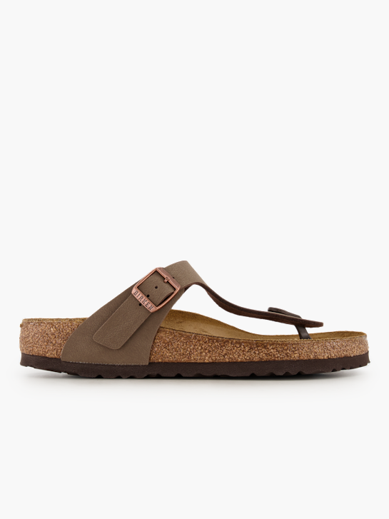Birkenstock Zehentrenner Braun 94820 2