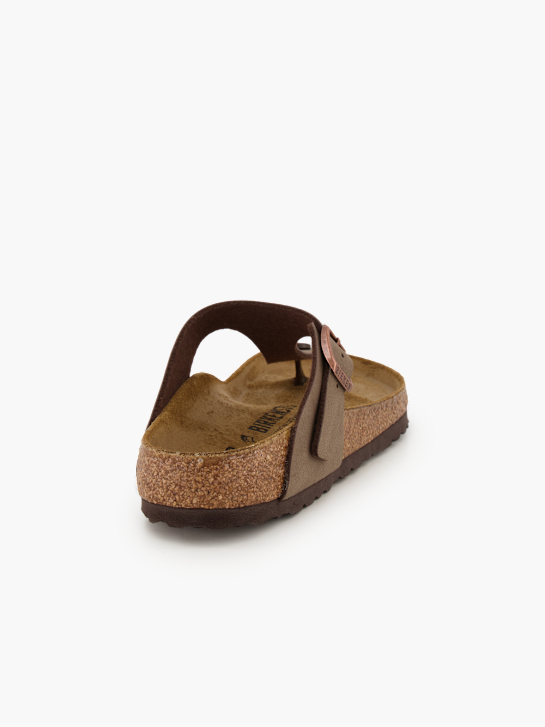 Birkenstock Zehentrenner Braun 94820 5