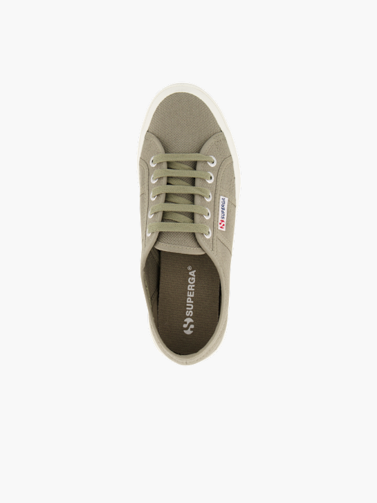 SUPERGA Sneaker Verde 94836 4