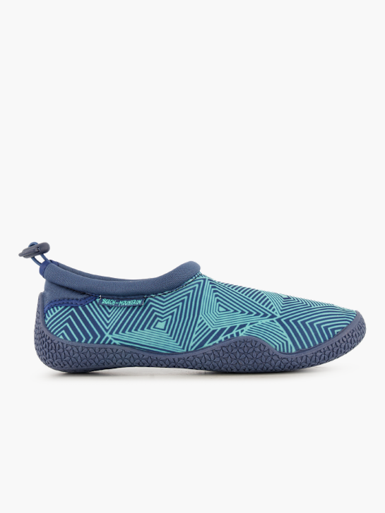Beach Mountain Badeschuh Blau 94838 2
