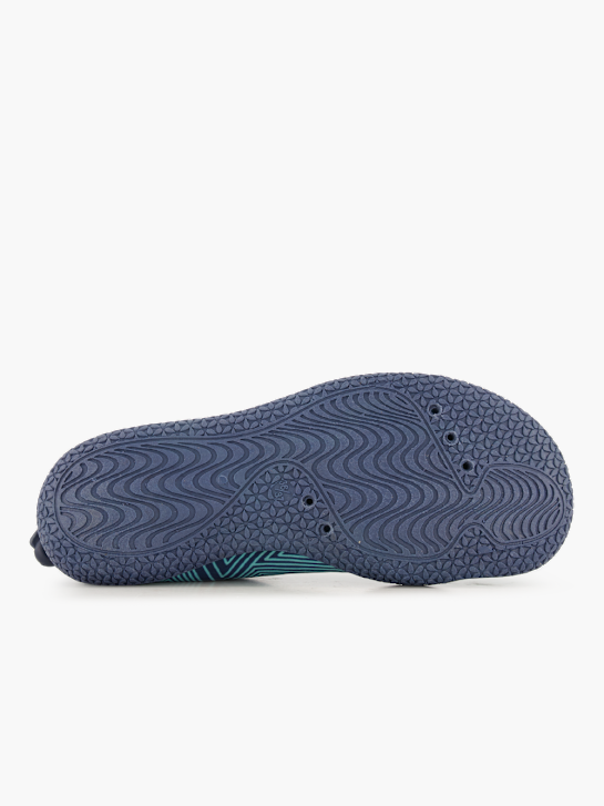 Beach Mountain Badeschuh Blau 94838 3
