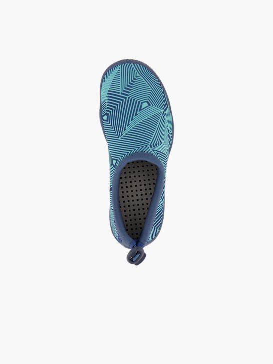 Beach Mountain Badeschuh Blau 94838 4