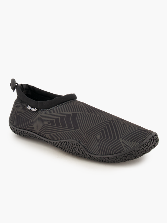 Beach Mountain Ciabatte da piscina Nero 94841 1