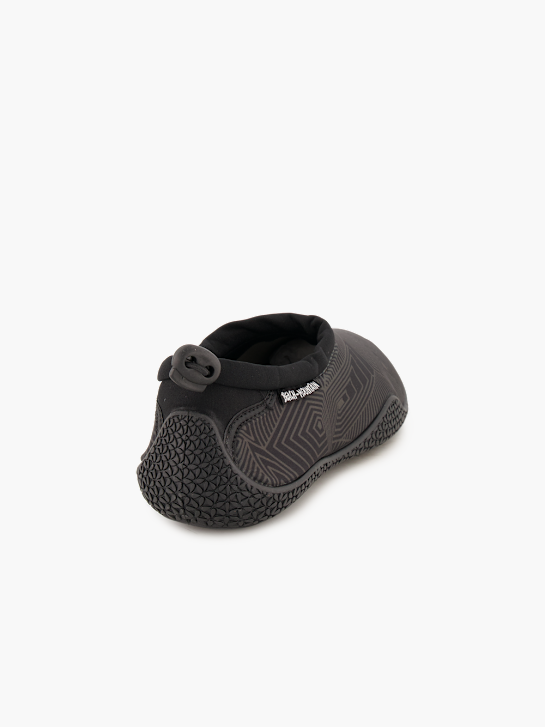 Beach Mountain Ciabatte da piscina Nero 94841 5