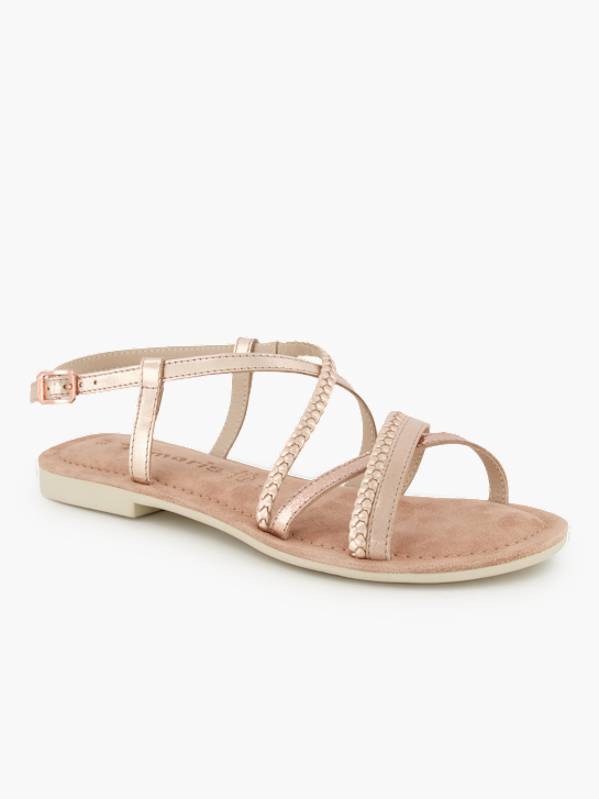 Tamaris Sandale Rosegold 94845 2