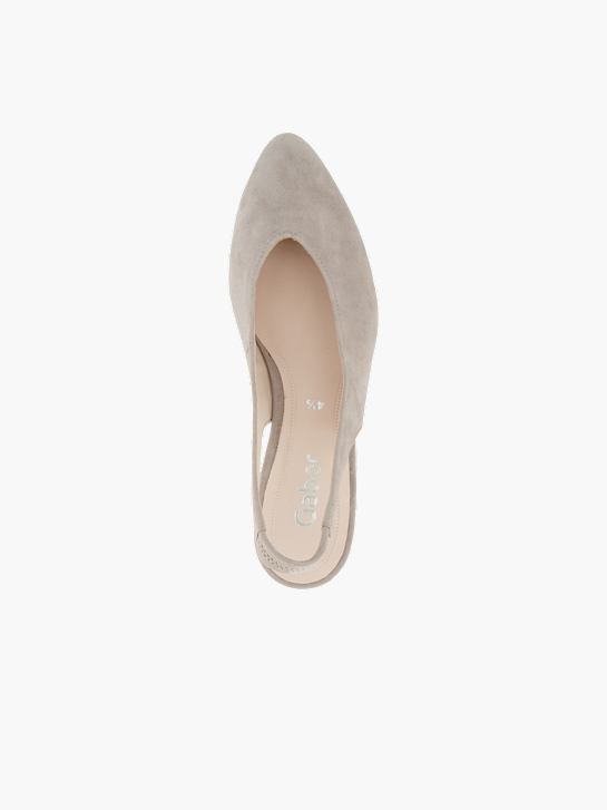 Gabor Pumps Grau 94858 3
