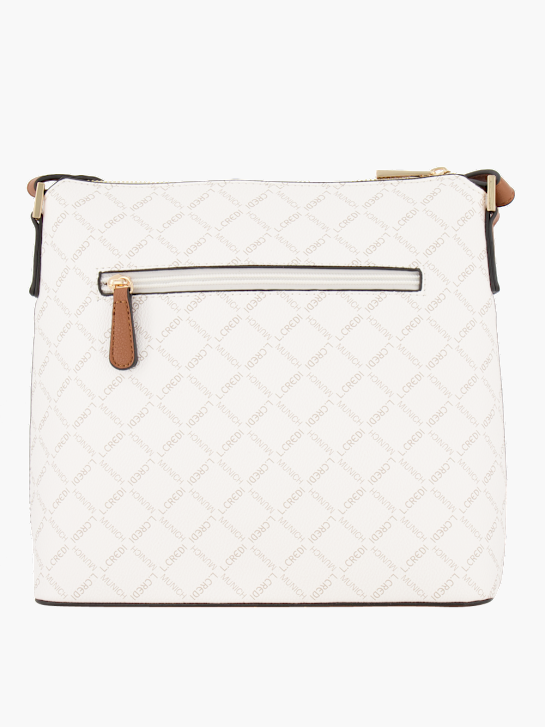 L. CREDI Tasche Weiss 94859 2