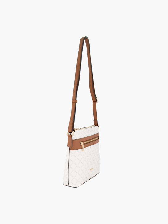 L. CREDI Tasche Weiss 94859 3