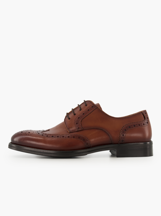 Mathew and Son Businessschuh Cognac 94869 2