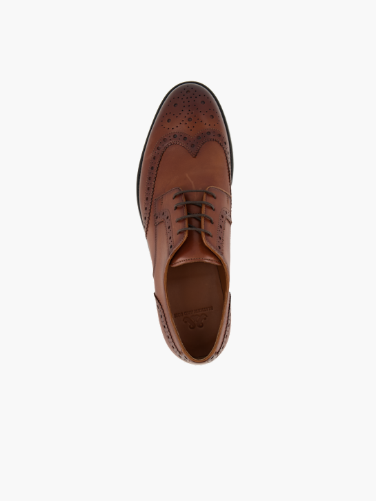 Mathew and Son Businessschuh Cognac 94869 3