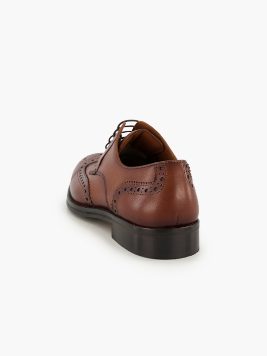 Mathew and Son Businessschuh Cognac 94869 4
