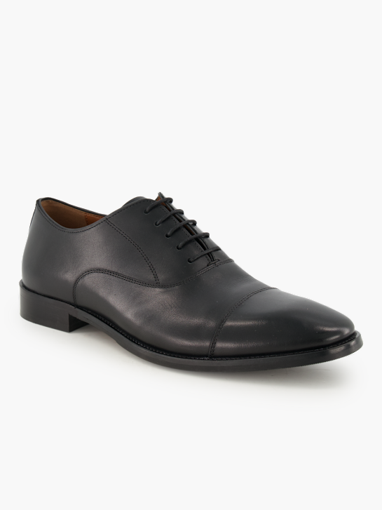Mathew and Son Businessschuh Schwarz 94872 1