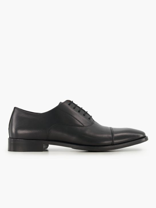 Mathew and Son Businessschuh Schwarz 94872 2