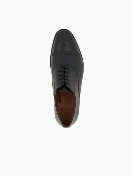 Mathew and Son Businessschuh Schwarz 94872 3