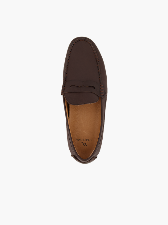 Varese Mocassino Marrone 94878 3