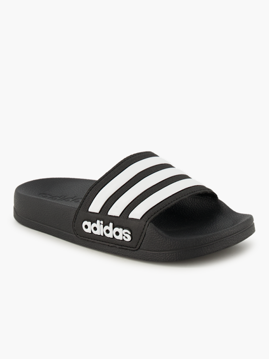adidas Ciabatte da piscina Nero 94879 1