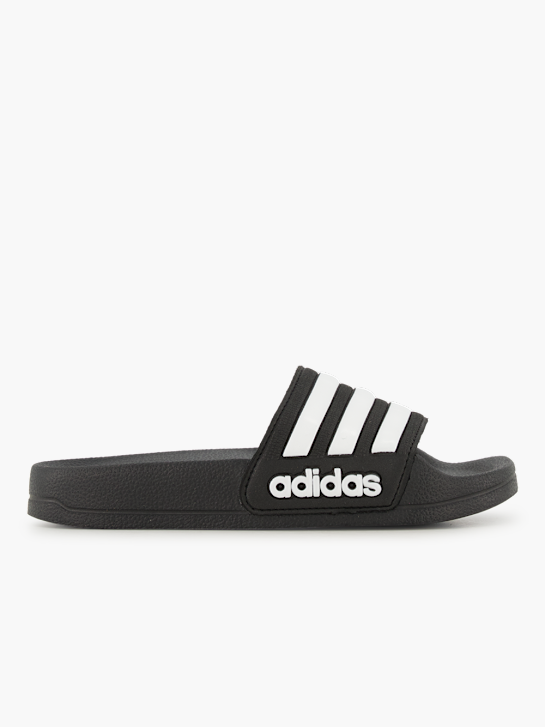 adidas Ciabatte da piscina Nero 94879 2